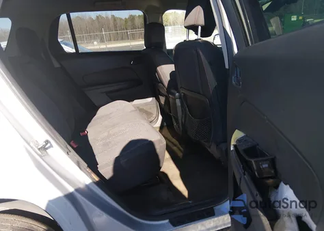 2012 GMC Terrain Sle-1 z USA, uszkodzony, nr VIN 2GKALMEK3C6271678
